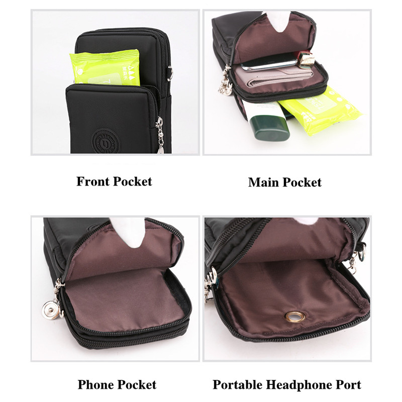 حقيبة هاتف محمول نسائية، حقيبة - مراجعة Women Bags Crossbody وسعره