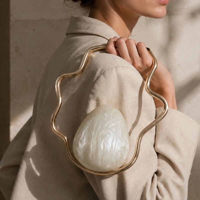 حقيبة يد نسائية صغيرة من الأكر - مراجعة Women'S Evening Bags وسعره