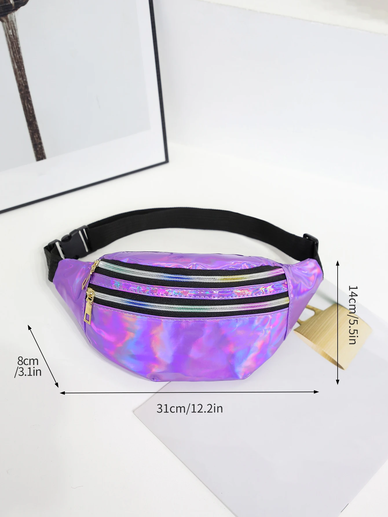 حزمة فاني ليزر للنساء ، حقيبة  - مراجعة Women'S Bum Bags وسعره