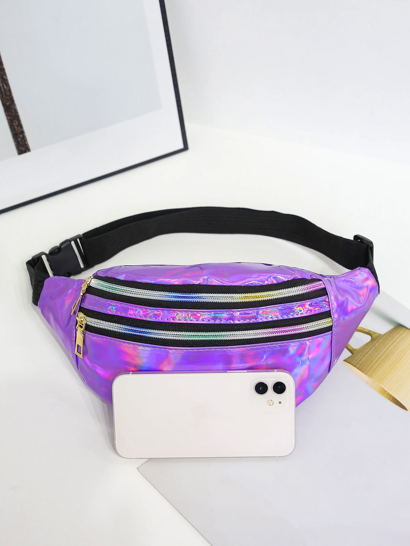 حزمة فاني ليزر للنساء ، حقيبة  - مراجعة Women'S Bum Bags وسعره