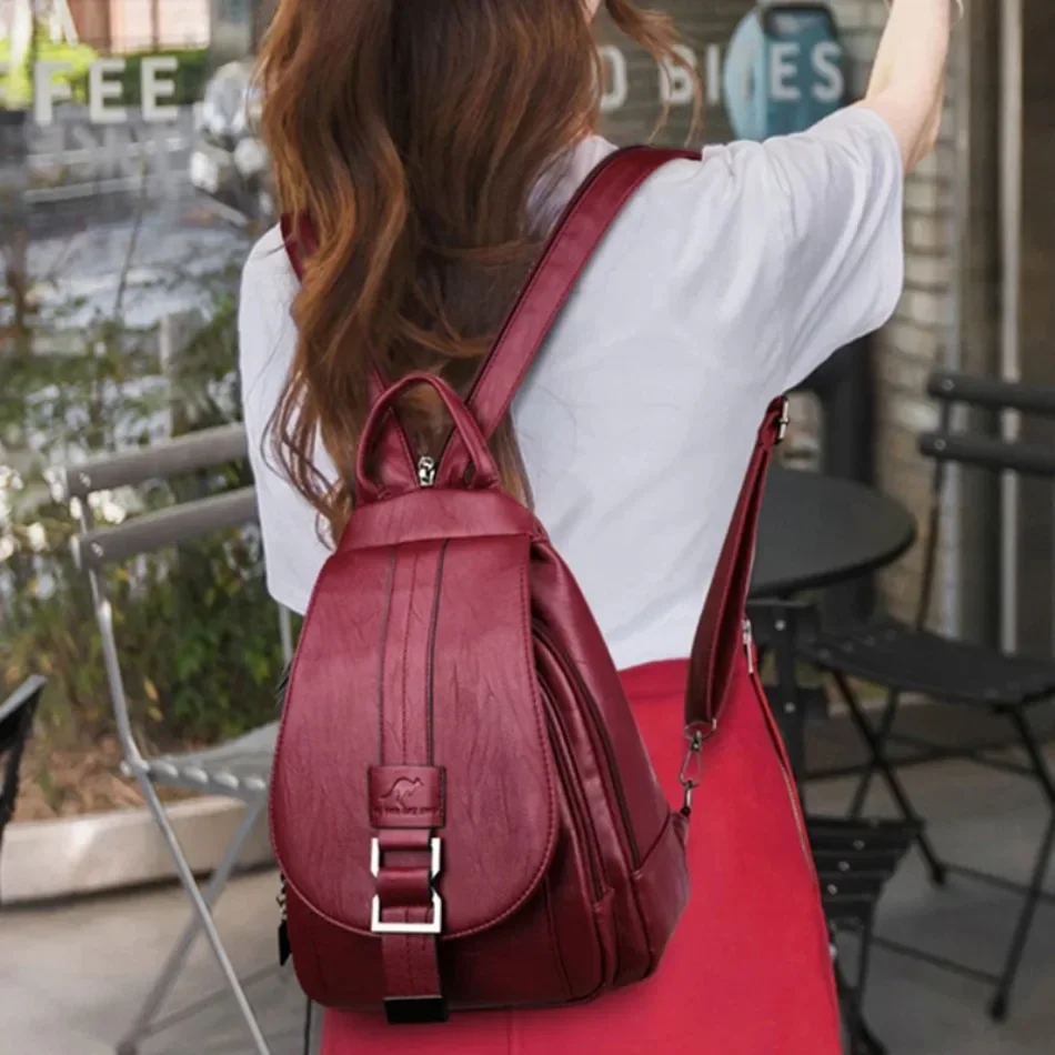 متعددة الوظائف النساء حقائب ظه - مراجعة Women'S Kangaroo Bags وسعره