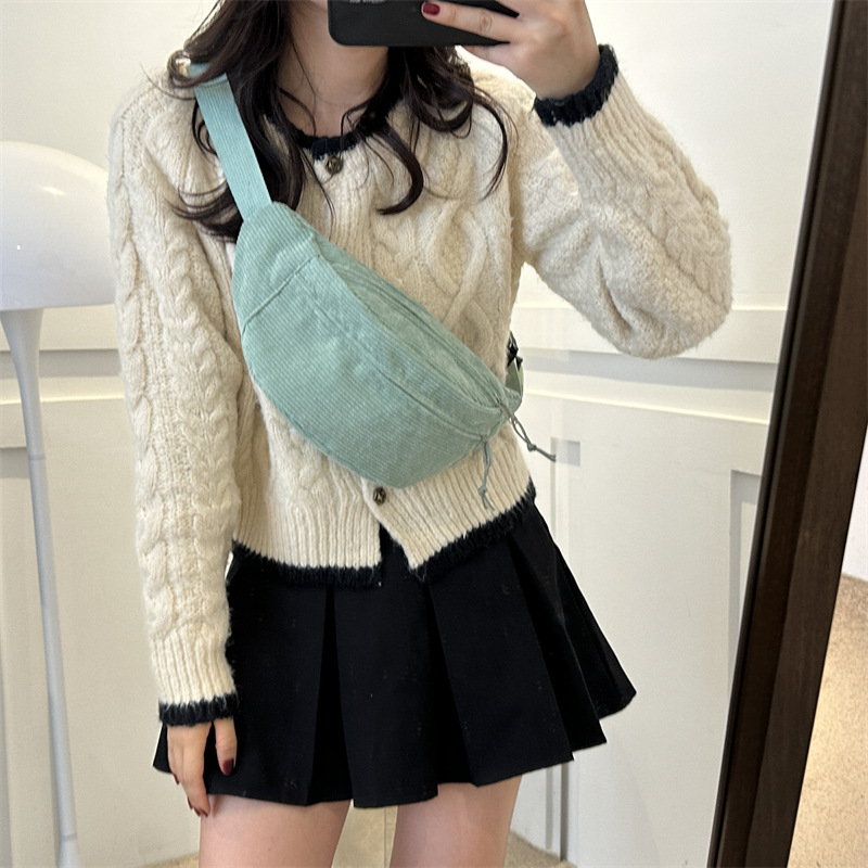المرأة الخصر حقيبة سروال قصير  - مراجعة Women'S Bum Bags وسعره