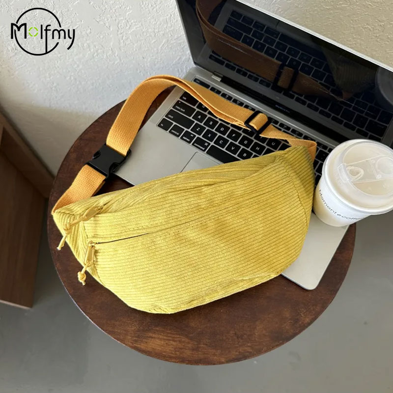 المرأة الخصر حقيبة سروال قصير  - مراجعة Women'S Bum Bags وسعره