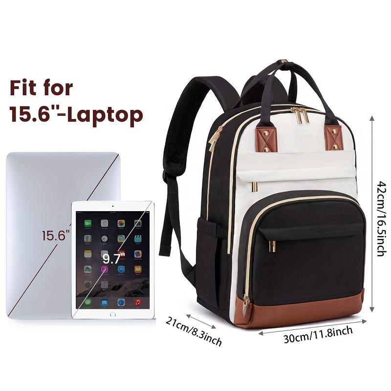حقيبة ظهر للنساء ذات لونين لحم - مراجعة Women'S Bag وسعره