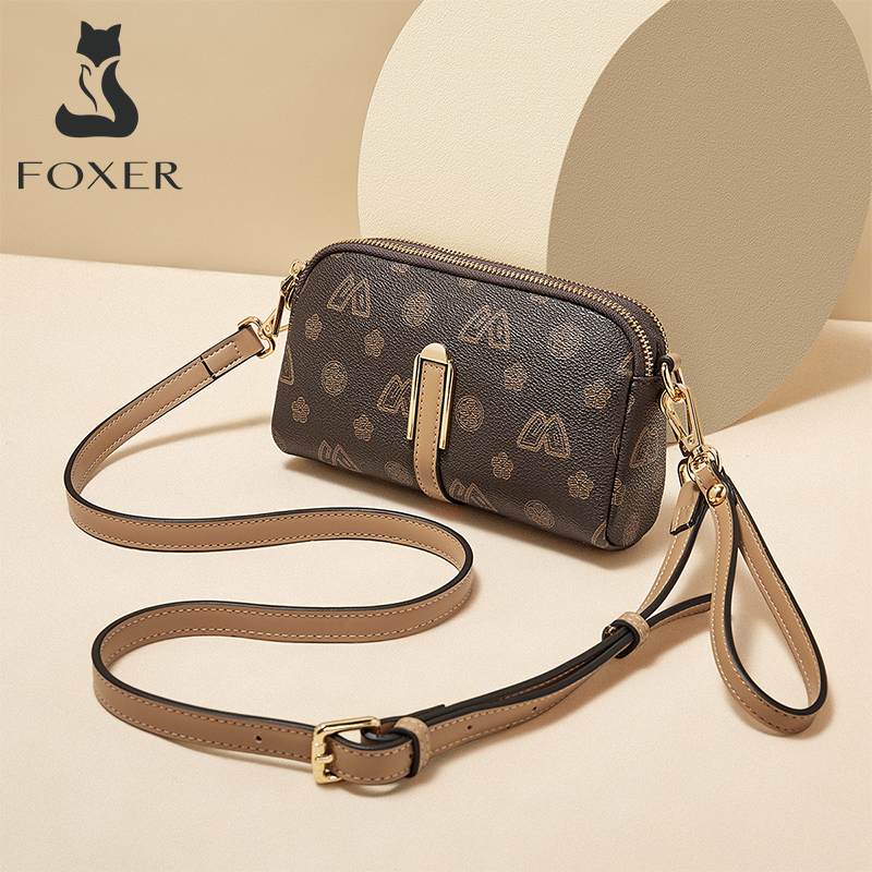 حقيبة كتف نسائية صغيرة عبر الج - مراجعة Women Bags Offers وسعره