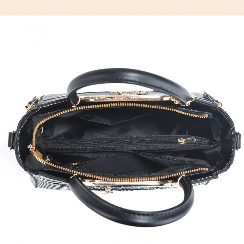 مجموعة حقائب يد نسائية بنقشة ا - مراجعة Women Bags Crossbody وسعره