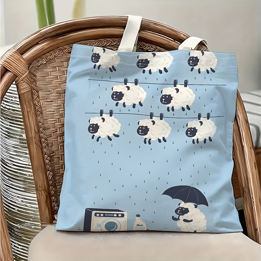 حقيبة حمل كبيرة السعة من القما - مراجعة Women'S Bags Very وسعره