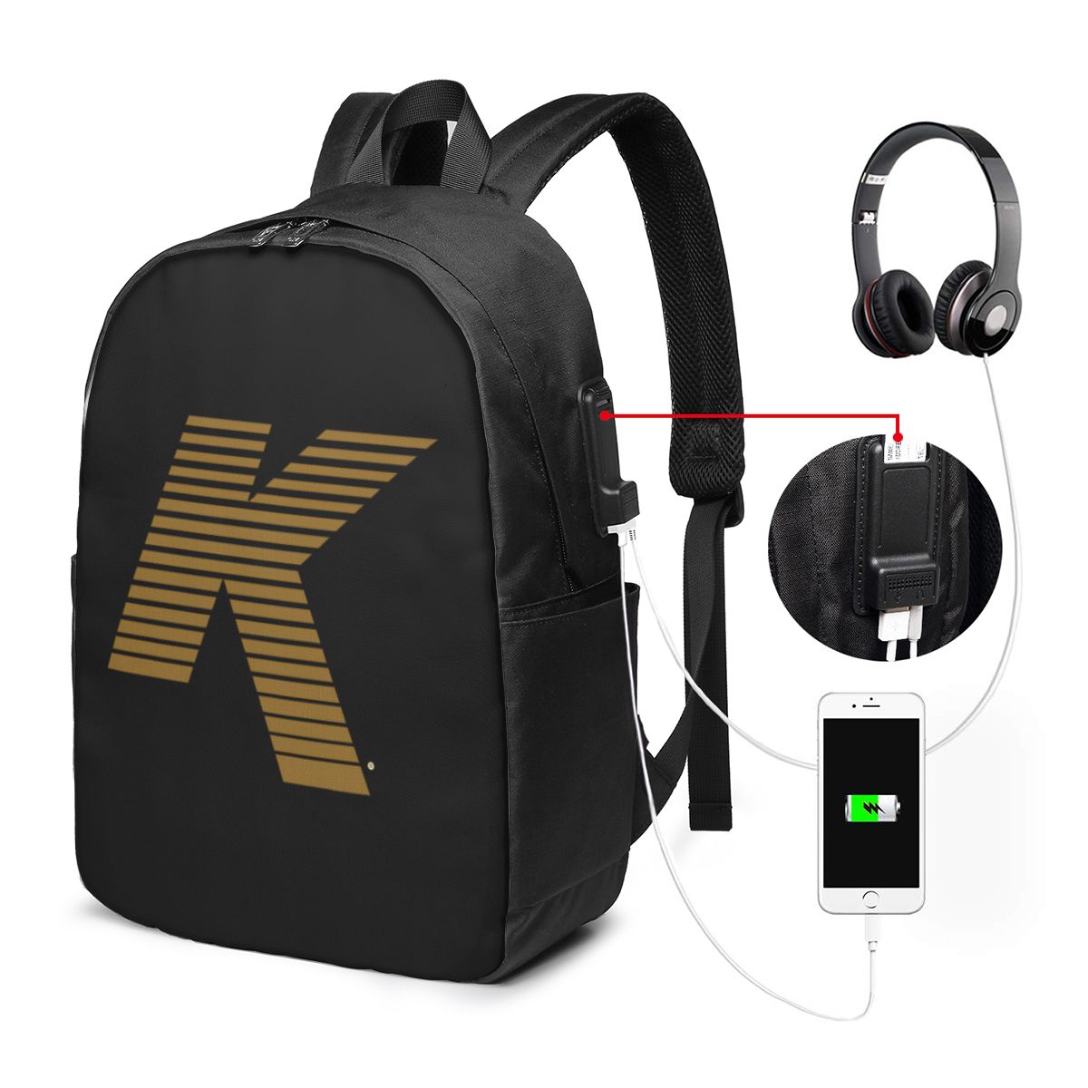 حقيبة ظهر Zildjian K Logo للسف - مراجعة Women'S Bag وسعره