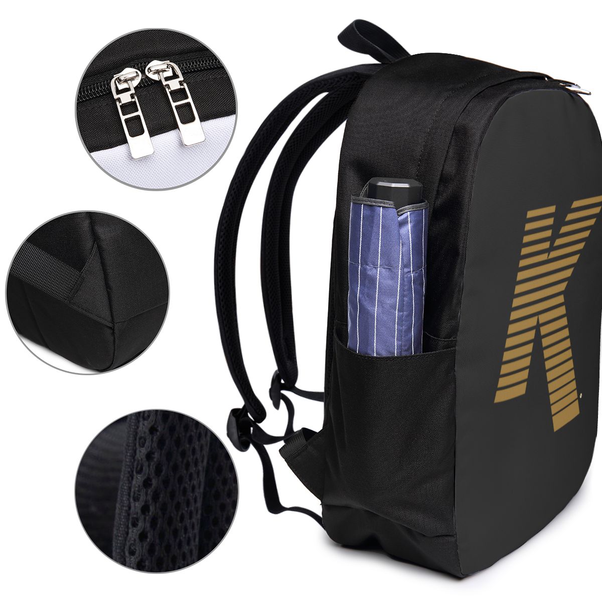 حقيبة ظهر Zildjian K Logo للسف - مراجعة Women'S Bag وسعره