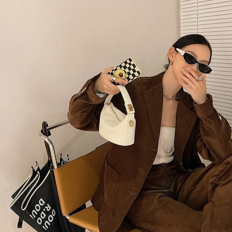 حقائب جلدية صغيرة بمقبض علوي،  - مراجعة Women'S Bags Top 10 وسعره