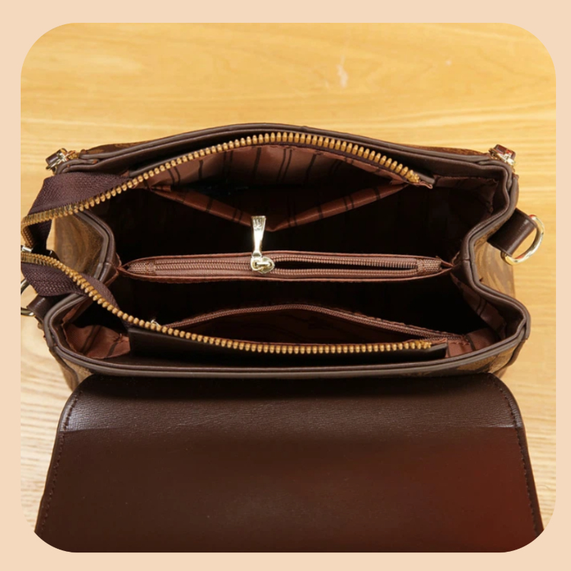 مجموعة حقائب نسائية من 3 قطع،  - مراجعة Women Bags Crossbody وسعره