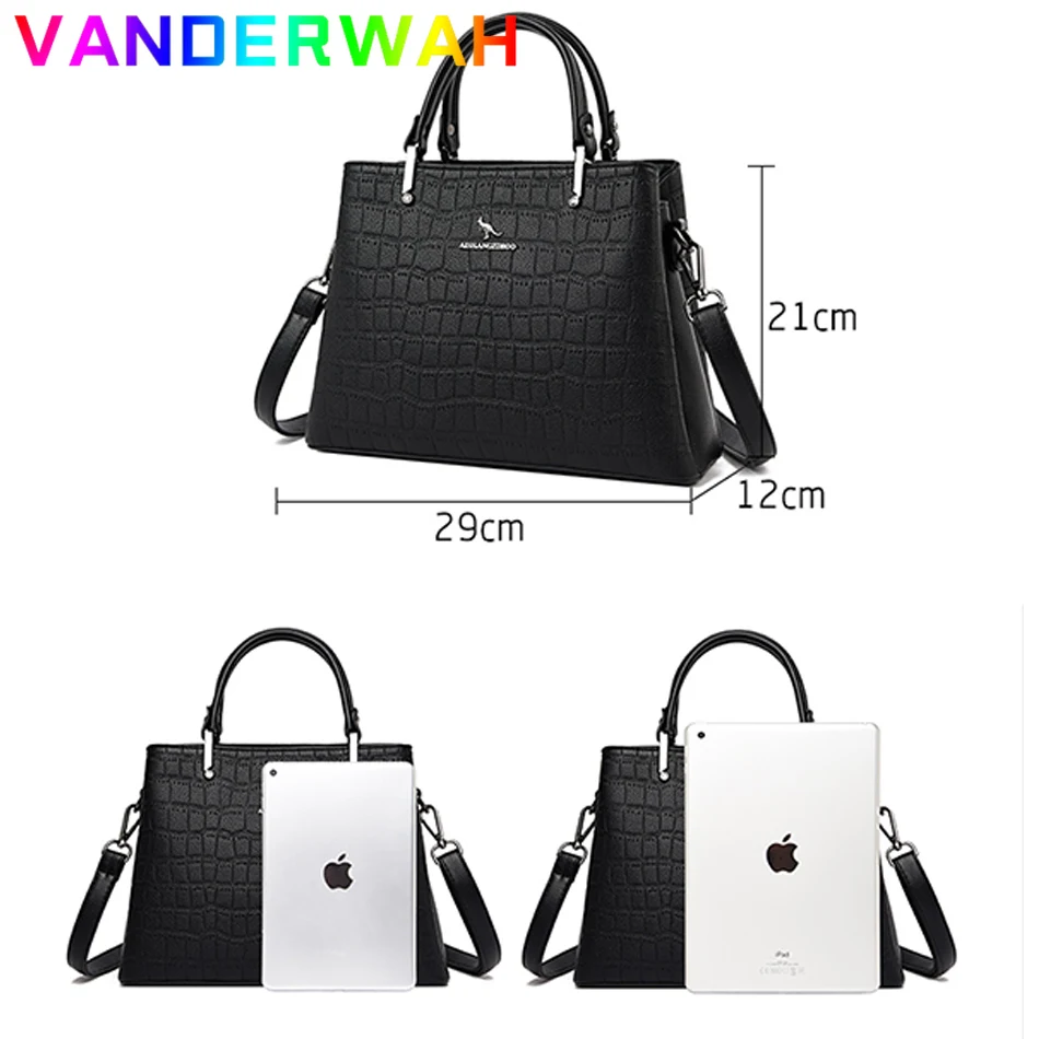 حقيبة يد نسائية أصلية للمتسوقي - مراجعة Women'S Kangaroo Bags وسعره