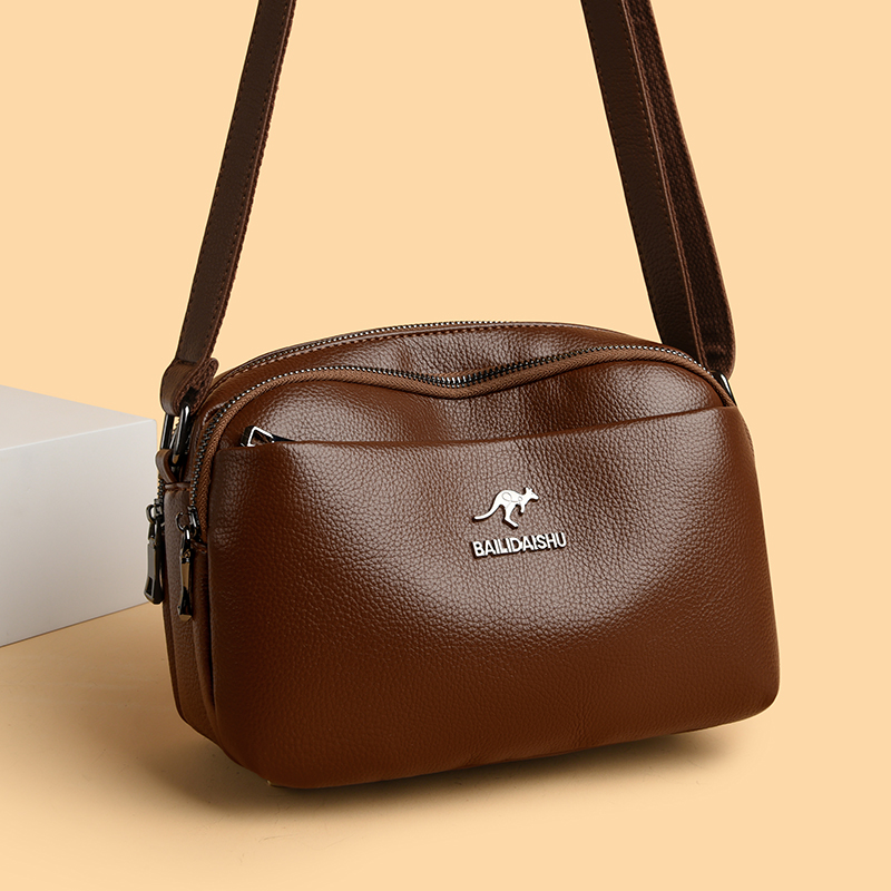 الكنغر حقيقية بولي Leather حقي - مراجعة Women'S Kangaroo Bags وسعره