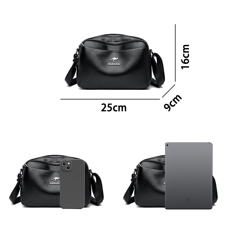 الكنغر حقيقية بولي Leather حقي - مراجعة Women'S Kangaroo Bags وسعره