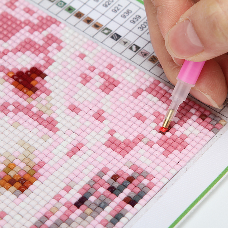 Diy الماس اللوحة مجموعات مجموع - مراجعة Women'S Bags New Collection وسعره