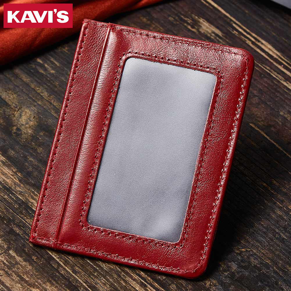 محفظة حامل بطاقات رفيعة من KAV - مراجعة Women'S Bags Top 10 وسعره