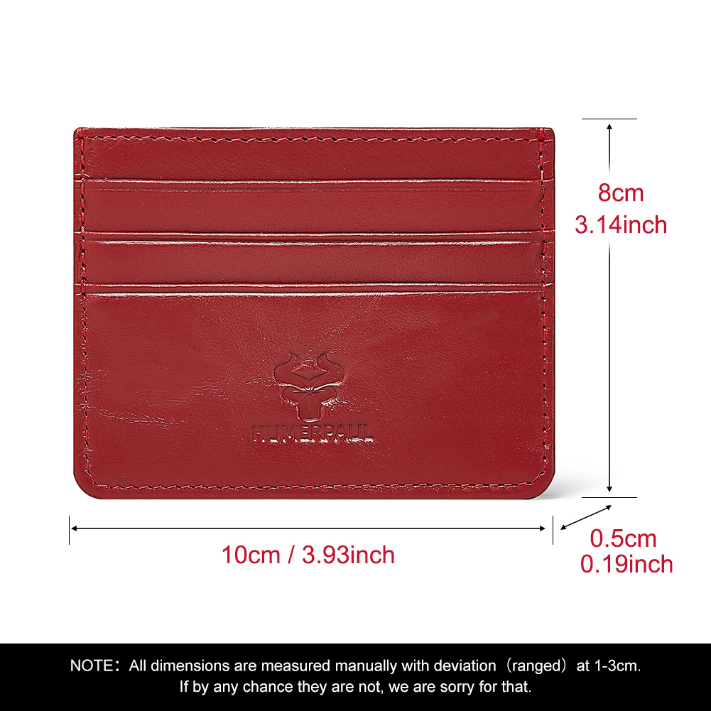 محفظة حامل بطاقات رفيعة من KAV - مراجعة Women'S Bags Top 10 وسعره