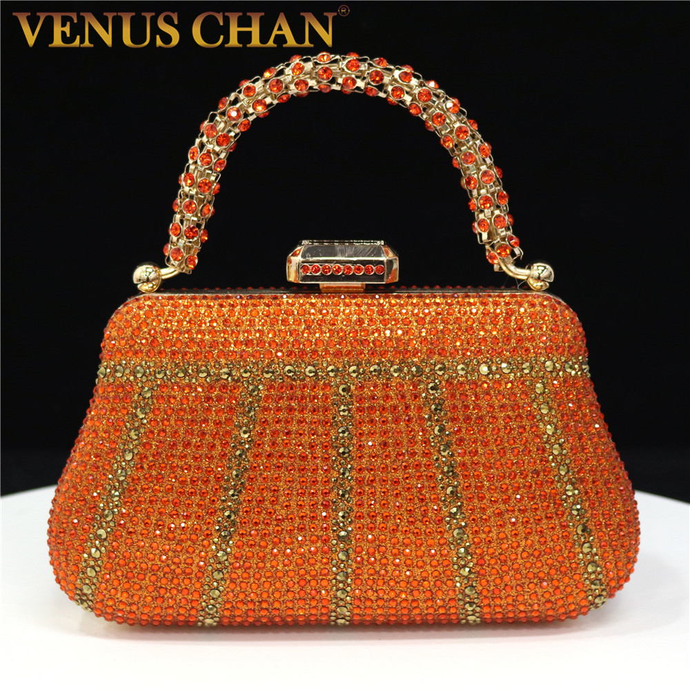 حقائب سهرة رائعة بتصميم ماسي ، - مراجعة Women Bags Offers وسعره