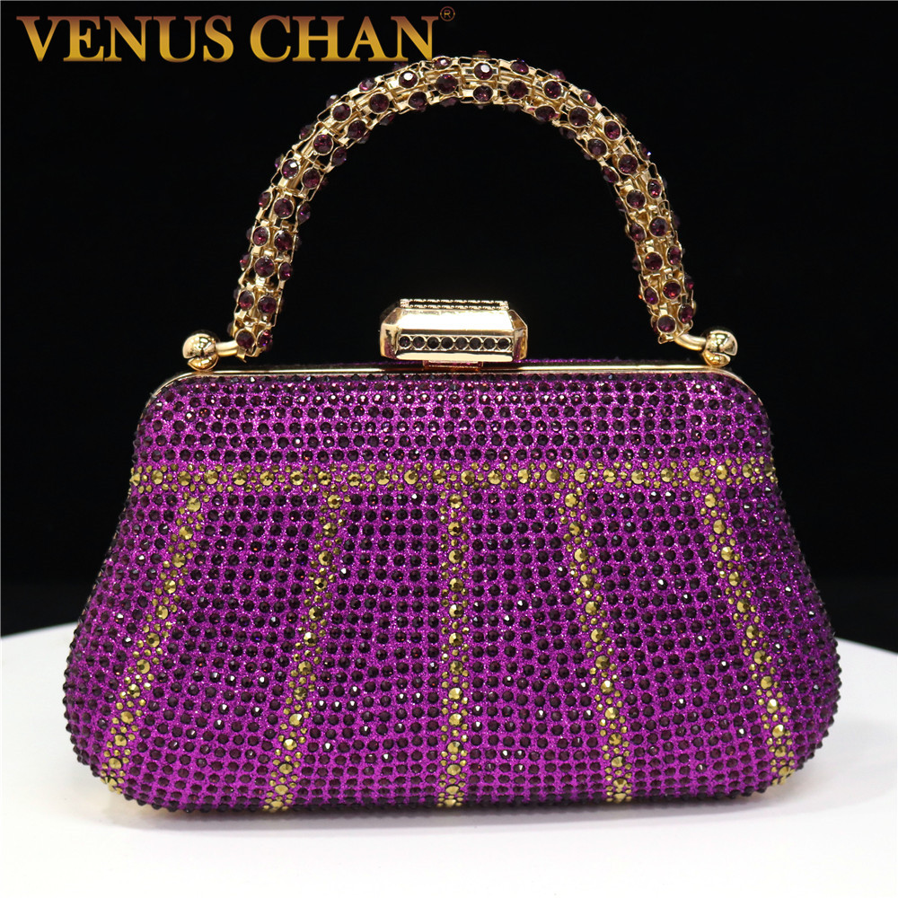 حقائب سهرة رائعة بتصميم ماسي ، - مراجعة Women Bags Offers وسعره