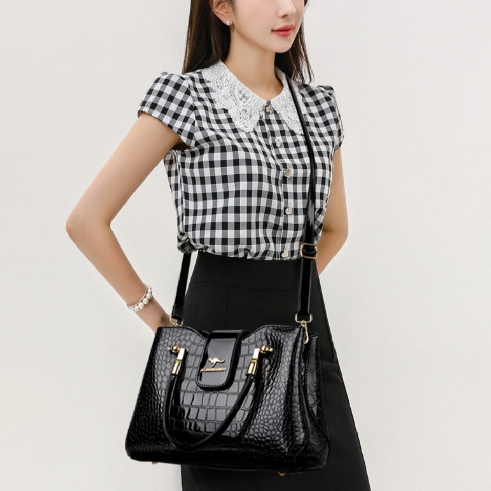 KAIDIFEINIROO الكنغر العلامة ا - مراجعة Women'S Kangaroo Bags وسعره