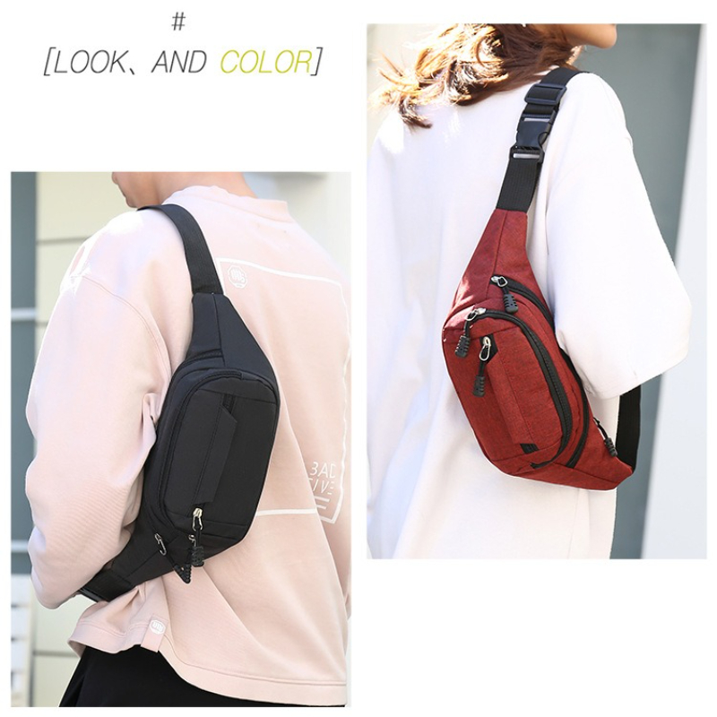 حقيبة خصر وكتف للرجال والنساء، - مراجعة Women'S Kangaroo Bags وسعره