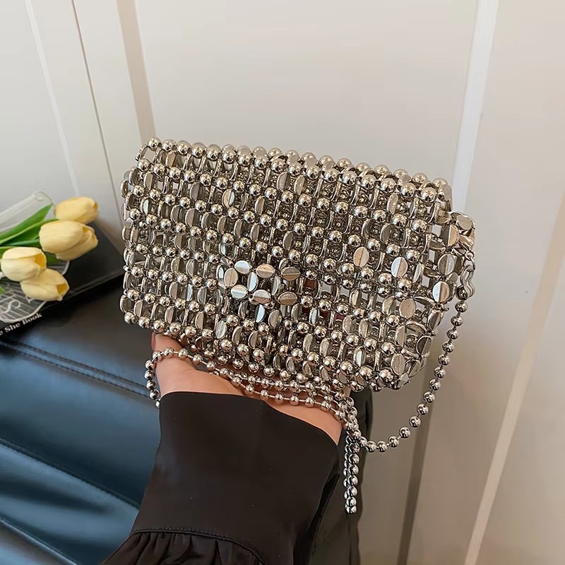 حقائب سهرة فاخرة من الجلد الصن - مراجعة Women'S Evening Bags وسعره