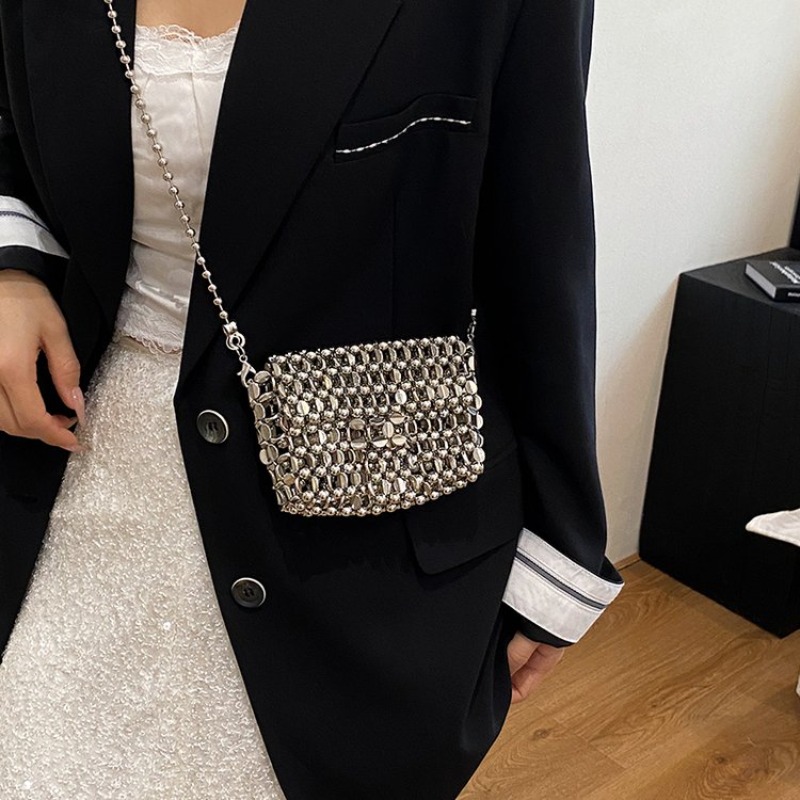 حقائب سهرة فاخرة من الجلد الصن - مراجعة Women'S Evening Bags وسعره