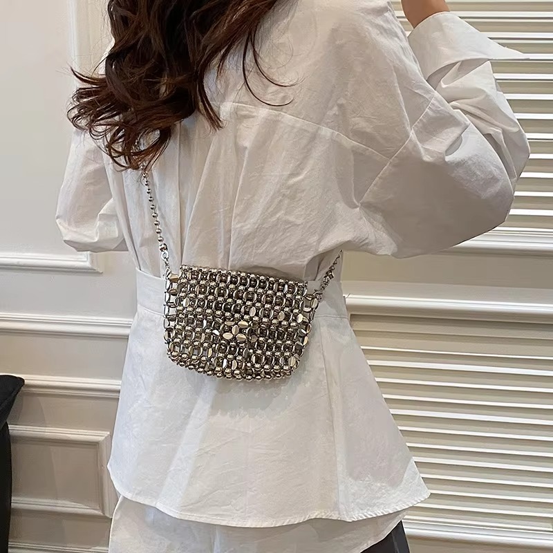 حقائب سهرة فاخرة من الجلد الصن - مراجعة Women'S Evening Bags وسعره