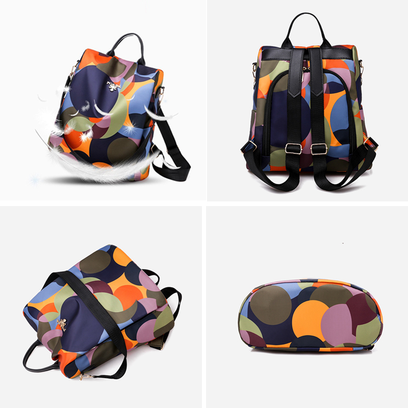 حقيبة ظهر عصرية للنساء مضادة ل - مراجعة Women Bags Offers وسعره