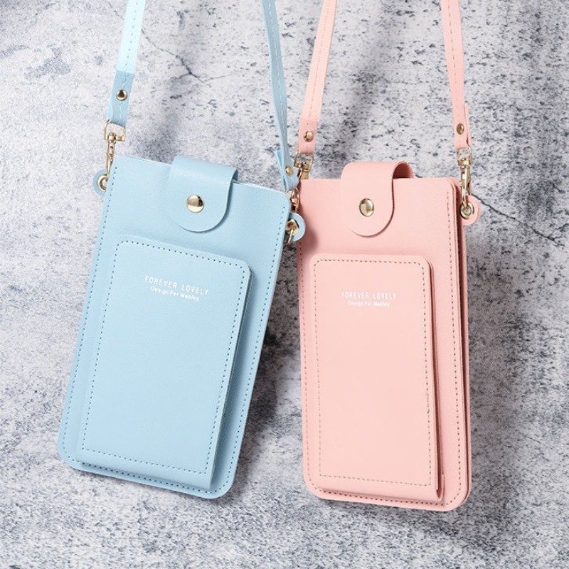 حقيبة كروس للهاتف المحمول للنس - مراجعة Women Bags Crossbody وسعره