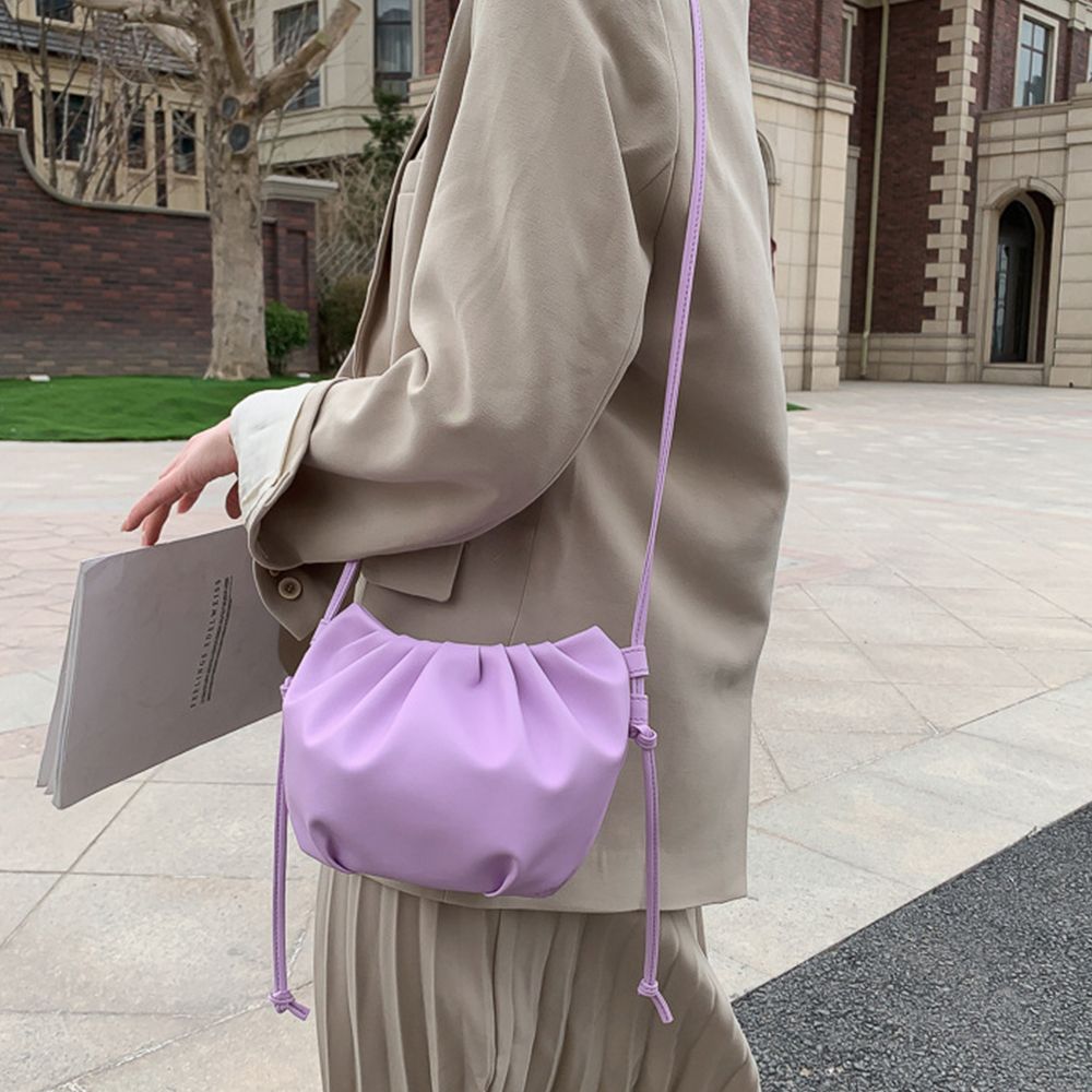 حقيبة سفر محمولة على شكل سحابة - مراجعة Women'S Bags Very وسعره
