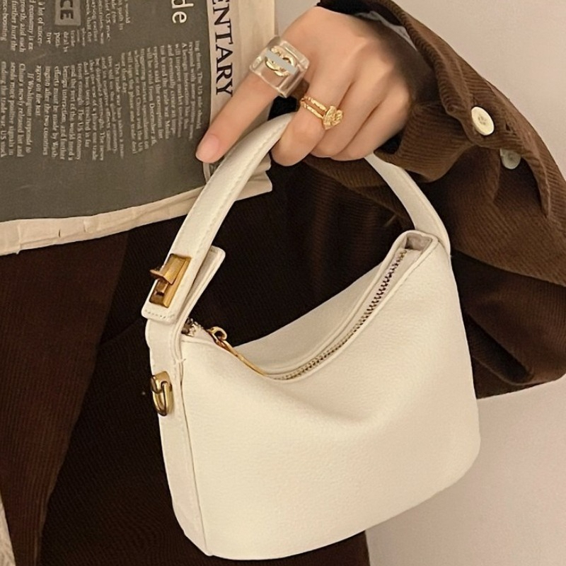 حقيبة يد صغيرة أنيقة من الجلد  - مراجعة Women'S Bags Top 10 وسعره