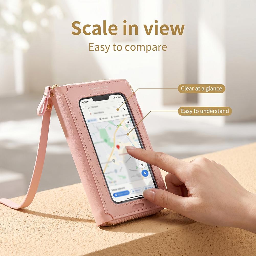 حقائب نسائية من الجلد الناعم،  - مراجعة Women Bags Crossbody وسعره