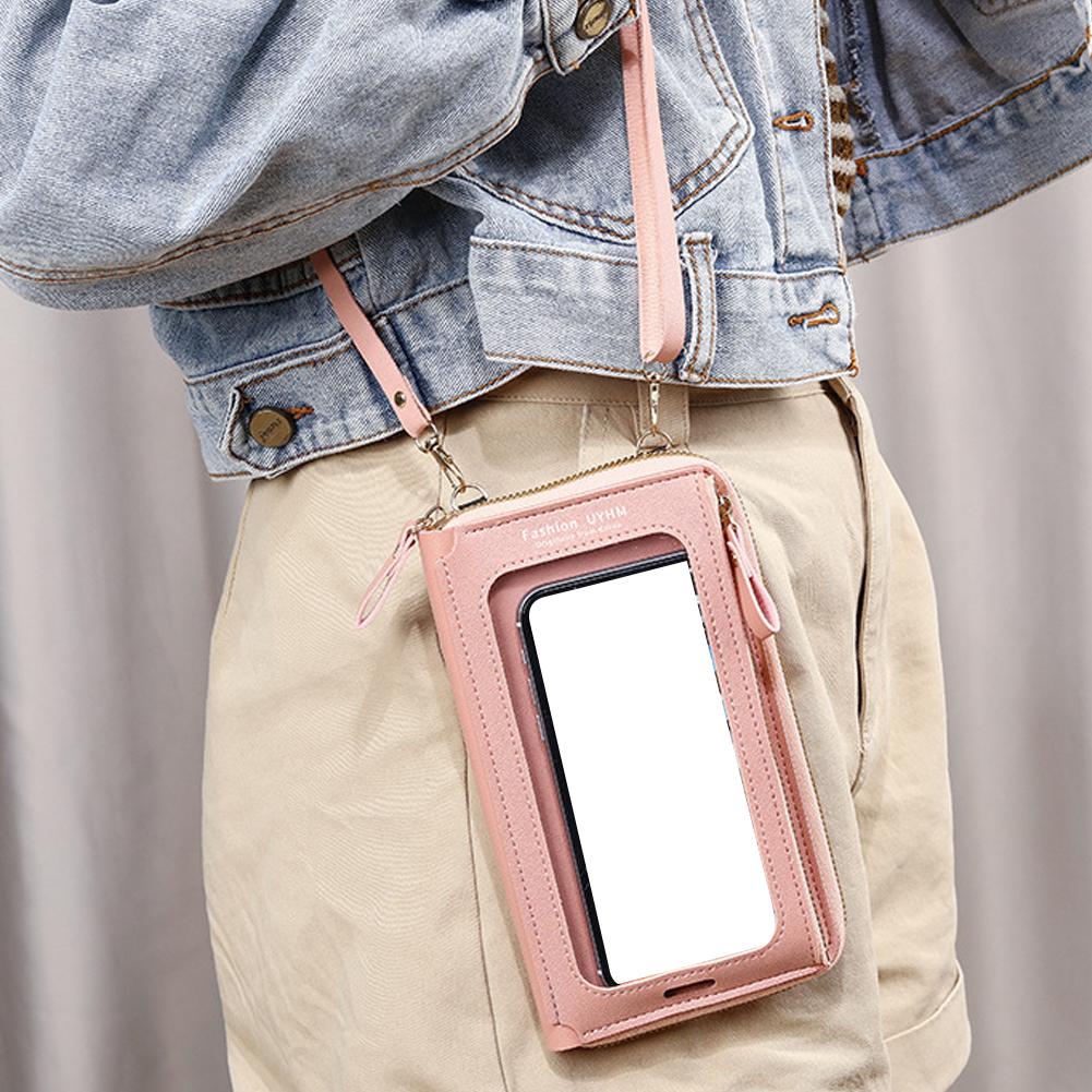 حقائب نسائية من الجلد الناعم،  - مراجعة Women Bags Crossbody وسعره