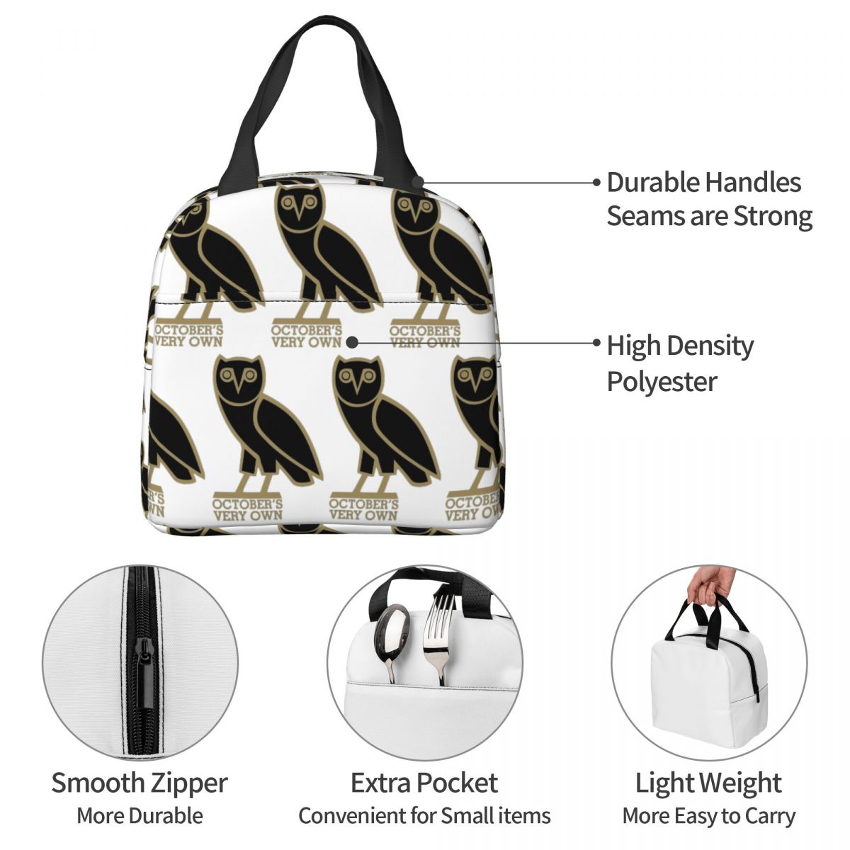حقيبة غداء معزولة من توريث أكت - مراجعة Women'S Bags Very وسعره