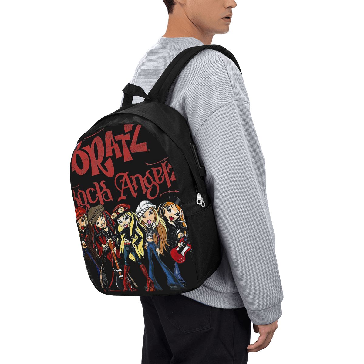 حقيبة ظهر من Bratz Rock Angelz - مراجعة Women'S Bag وسعره