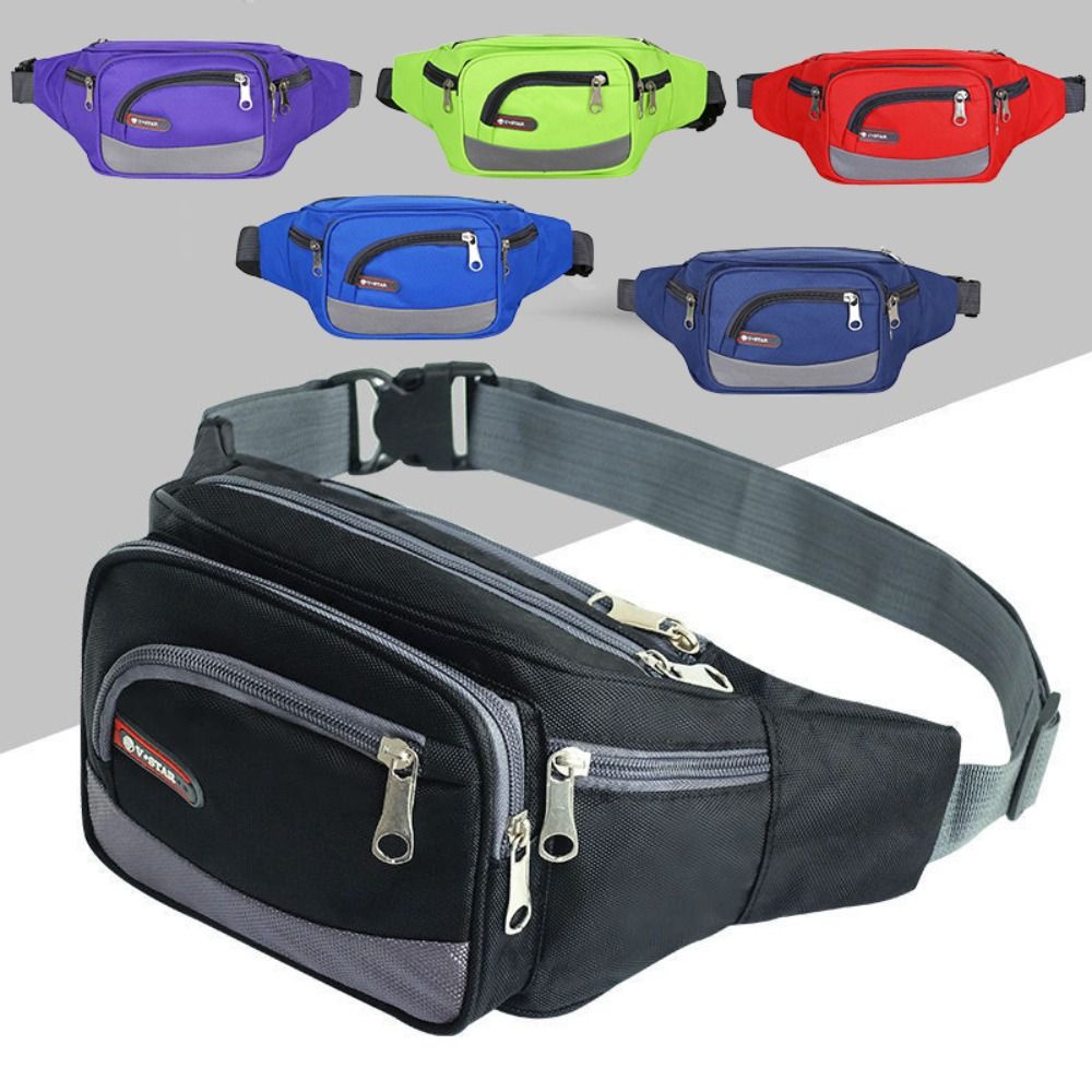 حزم خصر متعددة الطبقات للنساء  - مراجعة Women'S Bum Bags وسعره